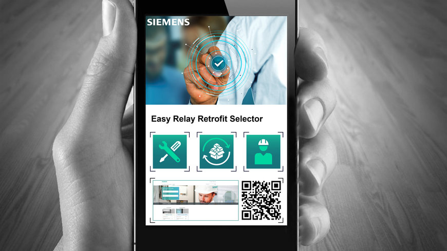 Siemens launches selector application for protection devices